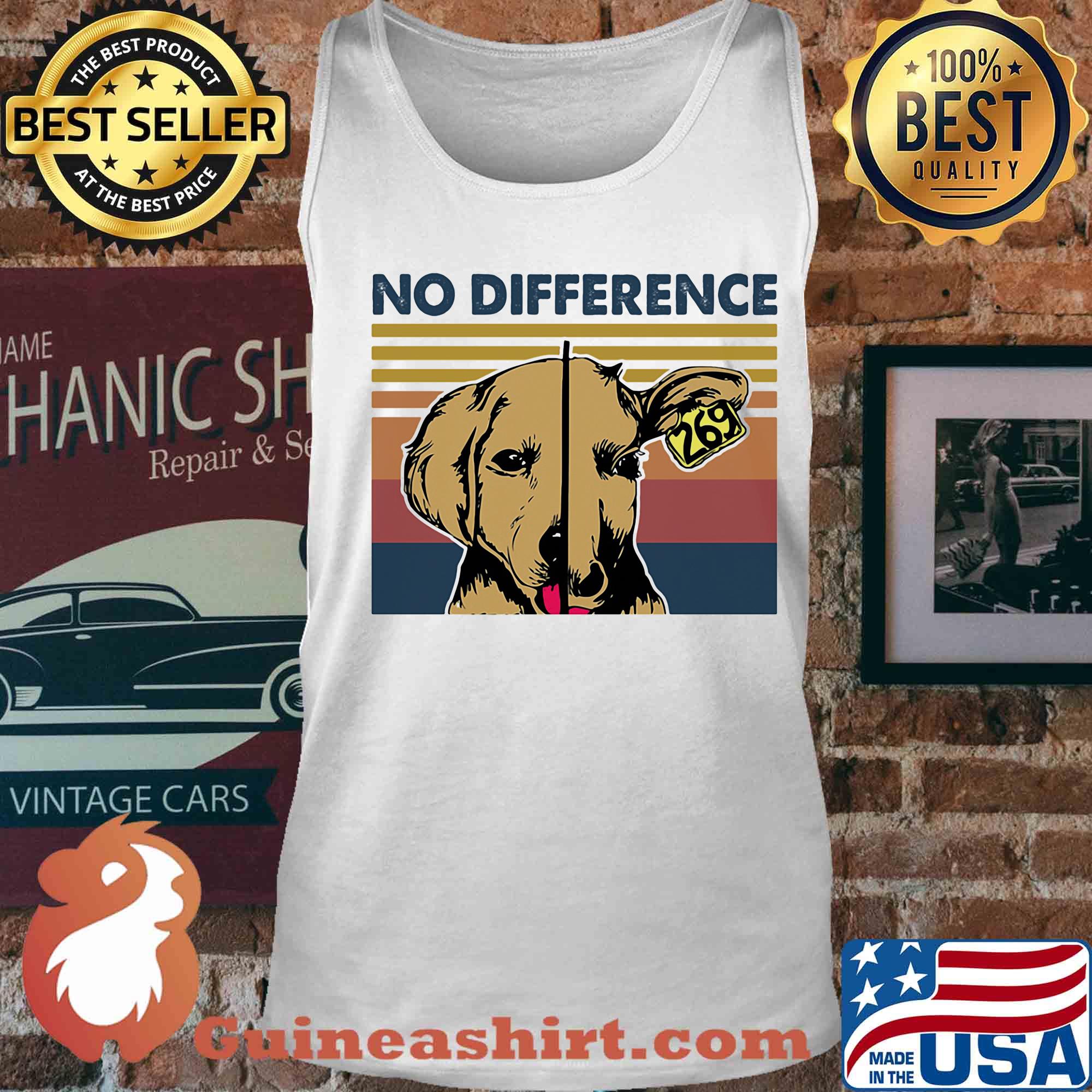 Vegan no difference 269 vintage s Tank top