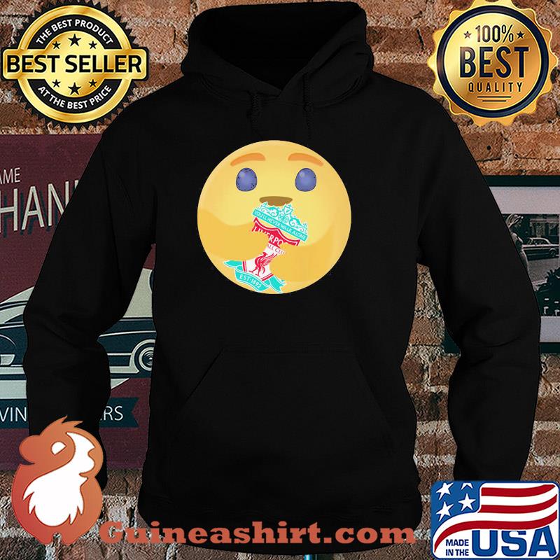 You'll never walk alone liverpool football club est 1982 sticker s Hoodie