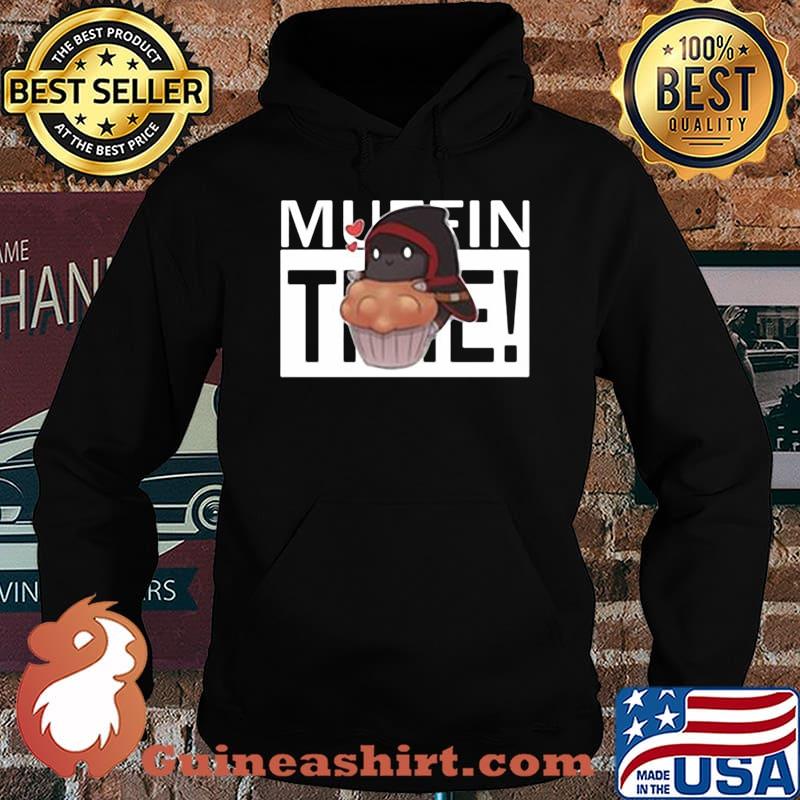 Baking muffin tide heart s Hoodie