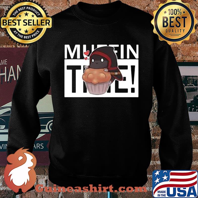 Baking muffin tide heart s Sweater