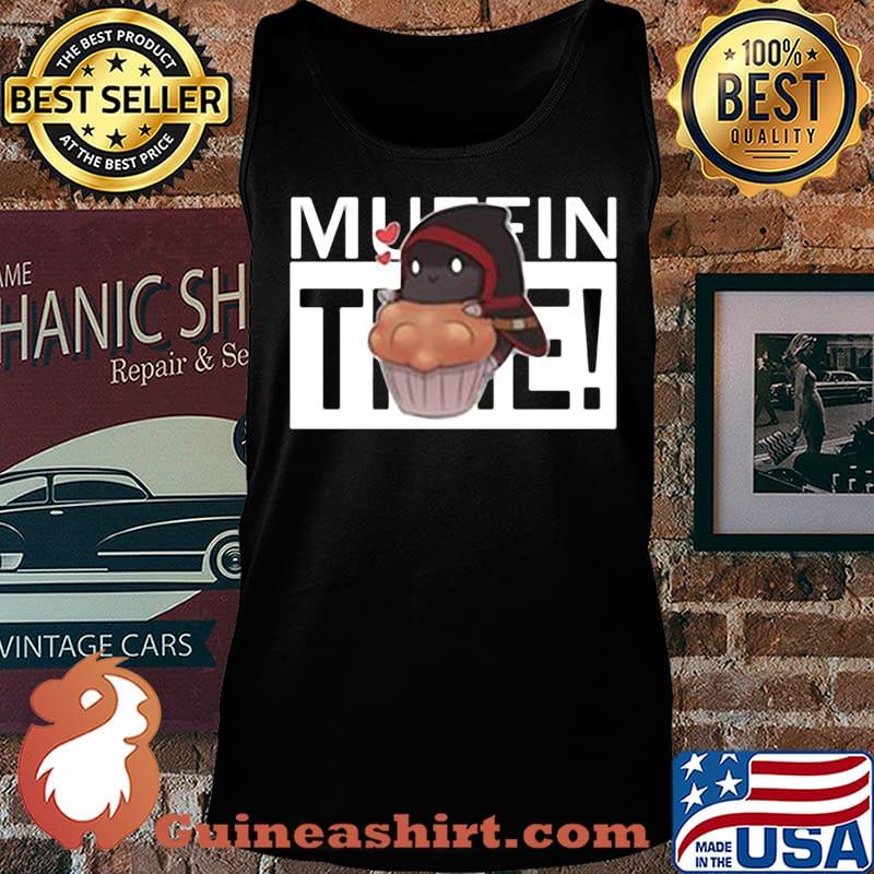 Baking muffin tide heart s Tank top