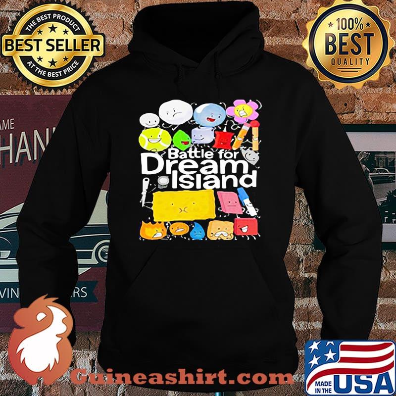 Battle for dream island s Hoodie