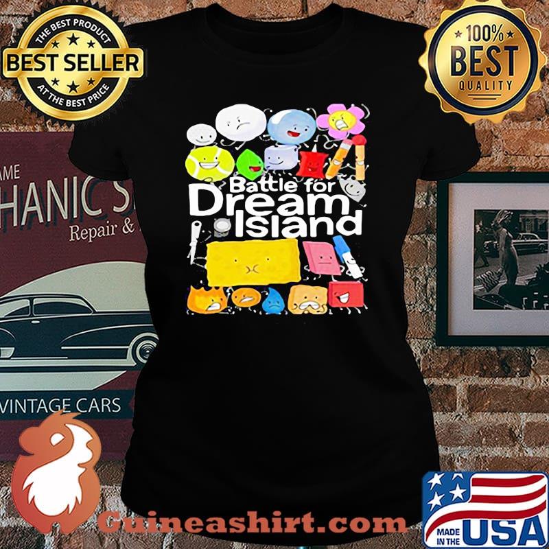 Battle for dream island s Laides tee