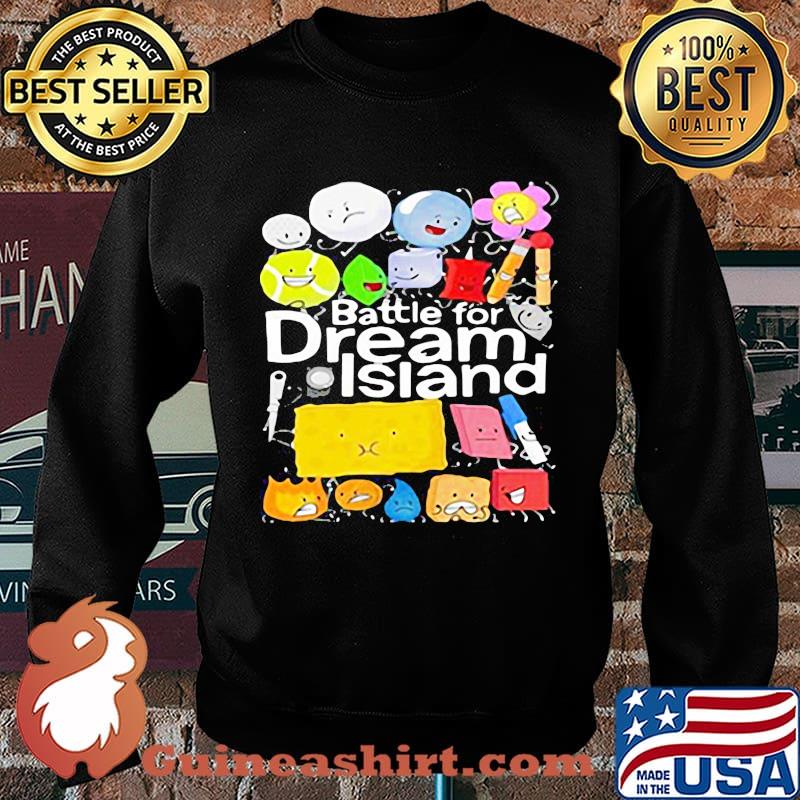 Battle for dream island s Sweater