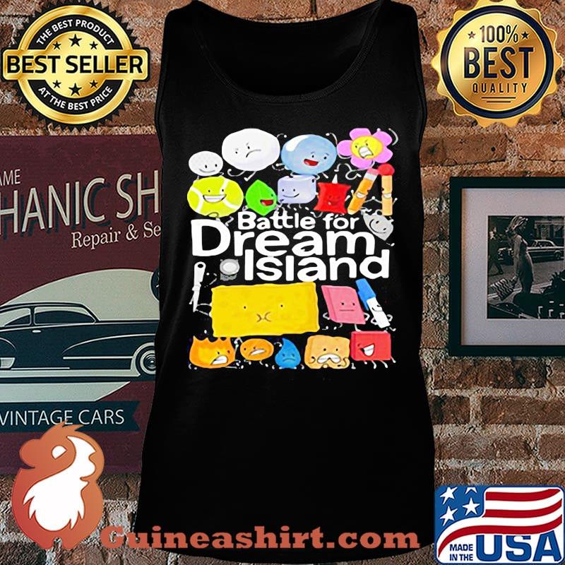 Battle for dream island s Tank top