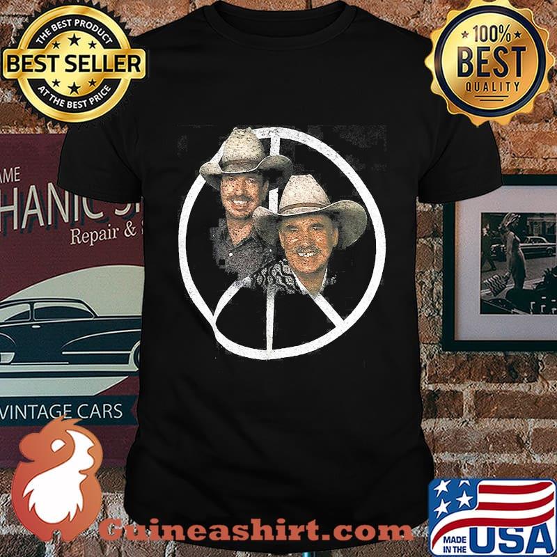 Bellamy brothers old hippie shirt