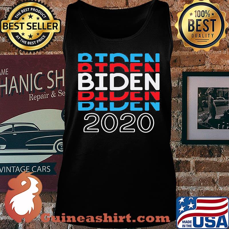 Biden President Joe Biden 2020 Shirt Tank top
