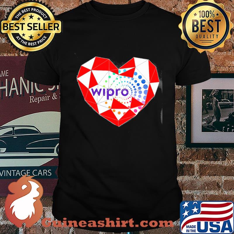 Black Heart Wipro Classic Shirt
