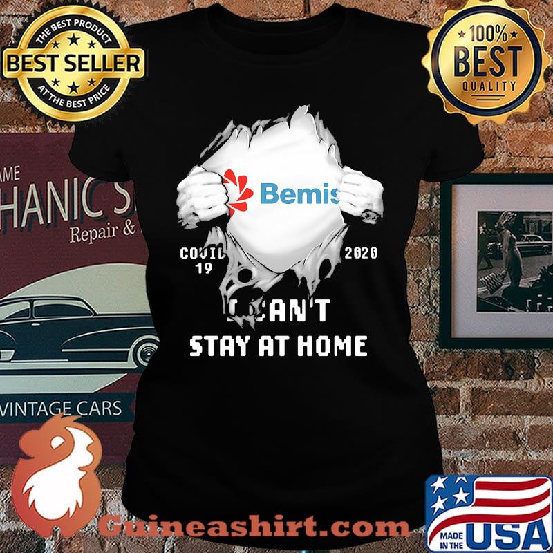 Blood insides bemis covid-19 2020 i can't stay at home s Laides