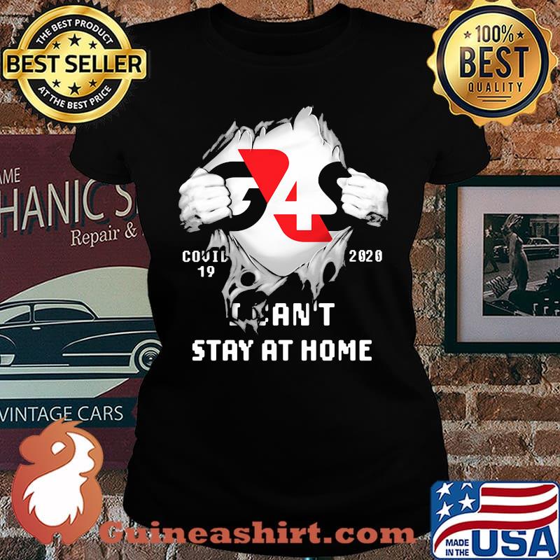 Blood insides gas covid-19 2020 i can't stay at home s Laides