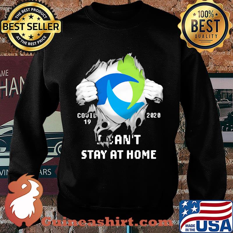 Blood insides lehigh valley health network covid-19 2020 i can't stay at home s Sweater