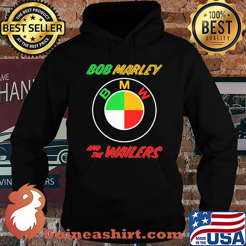 Bob marley bmw and the wailers juneteenth black lives matter s Hoodie
