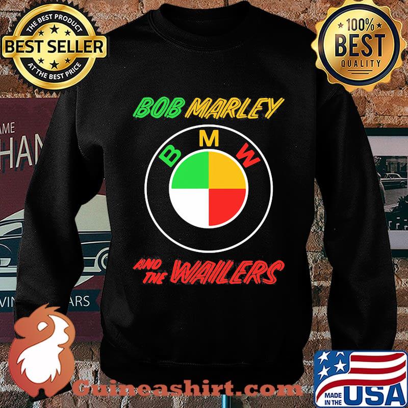 Bob marley bmw and the wailers juneteenth black lives matter s Sweater