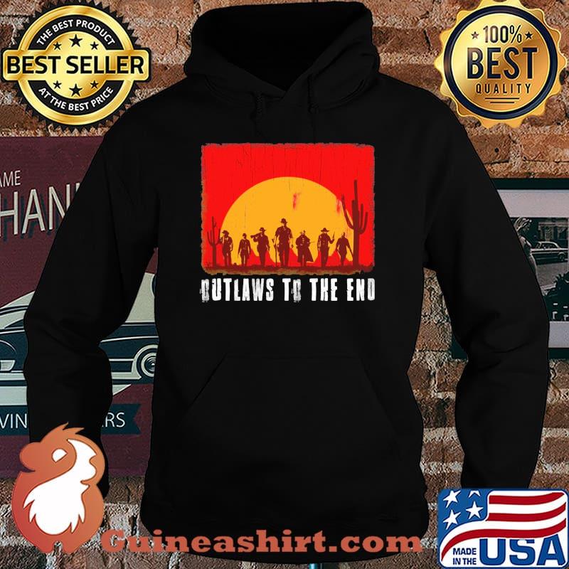 Butlaws To The And Sunset Soldiers Shirt Hoodie