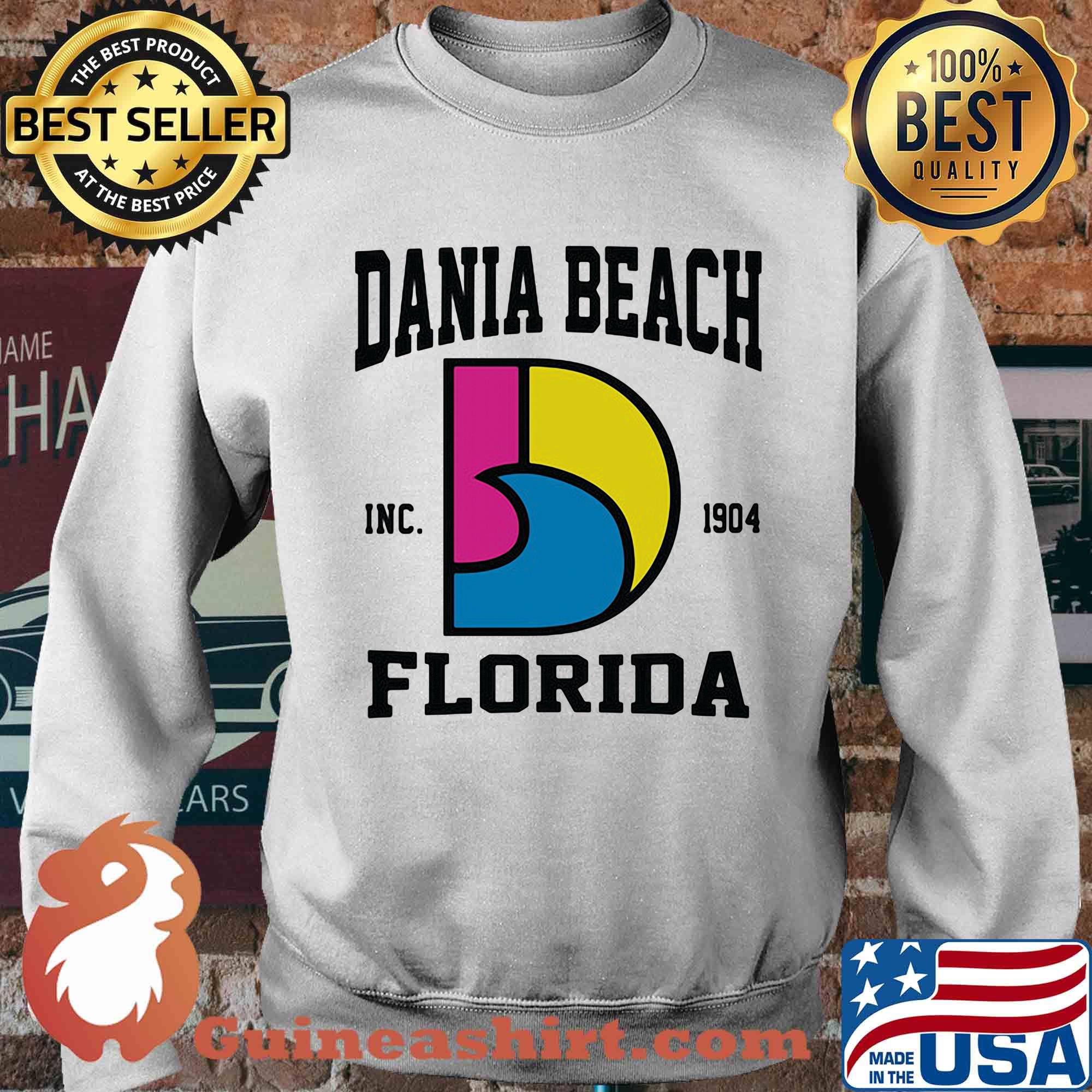 Dania beach inc 1904 florida s Sweater