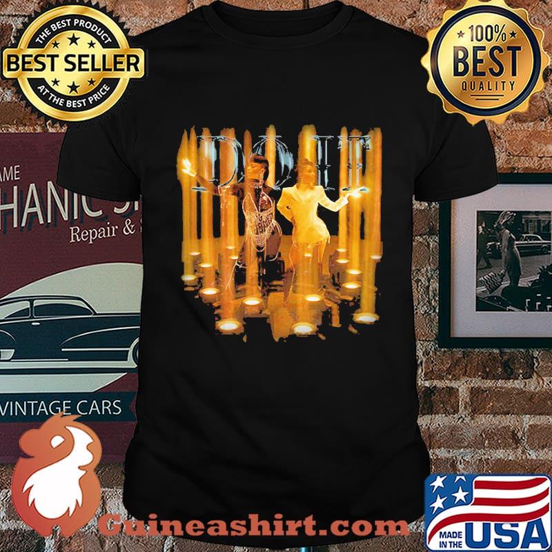 Do it chloe halle album light shirt
