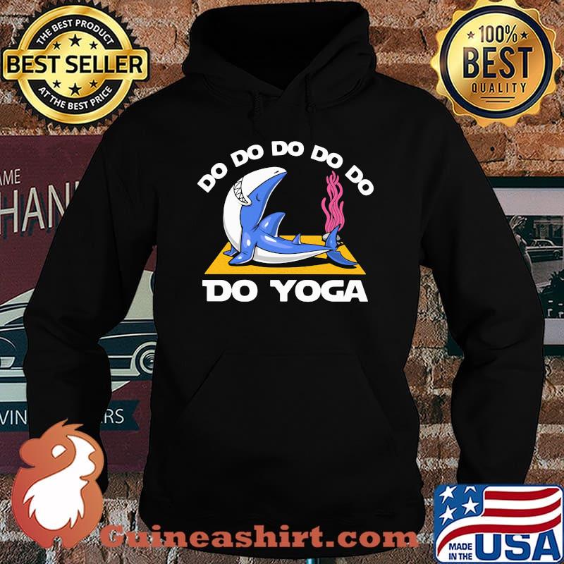 Do Yoga Dolphin Carpet Shirt Hoodie