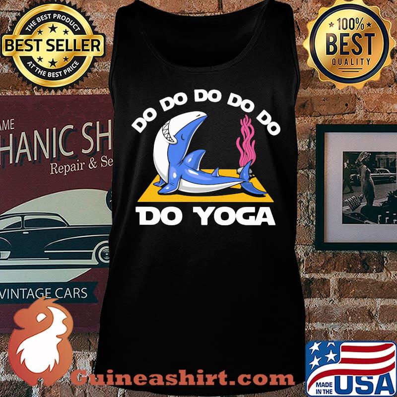 Do Yoga Dolphin Carpet Shirt Tank top