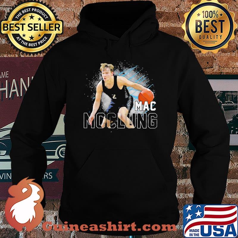 Georgetown hoyas 2 mac mcclung basketball s Hoodie