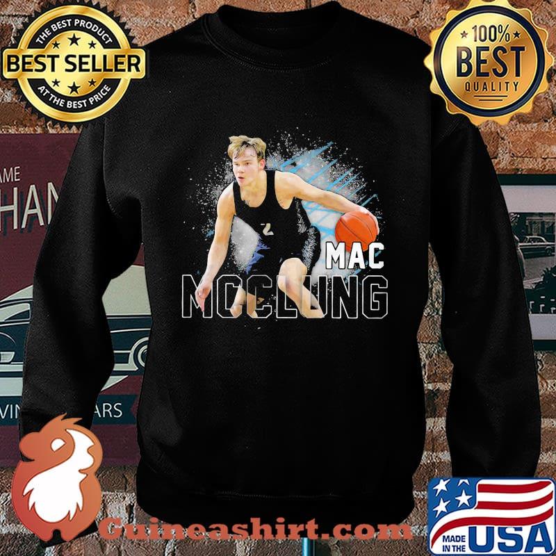 Georgetown hoyas 2 mac mcclung basketball s Sweater