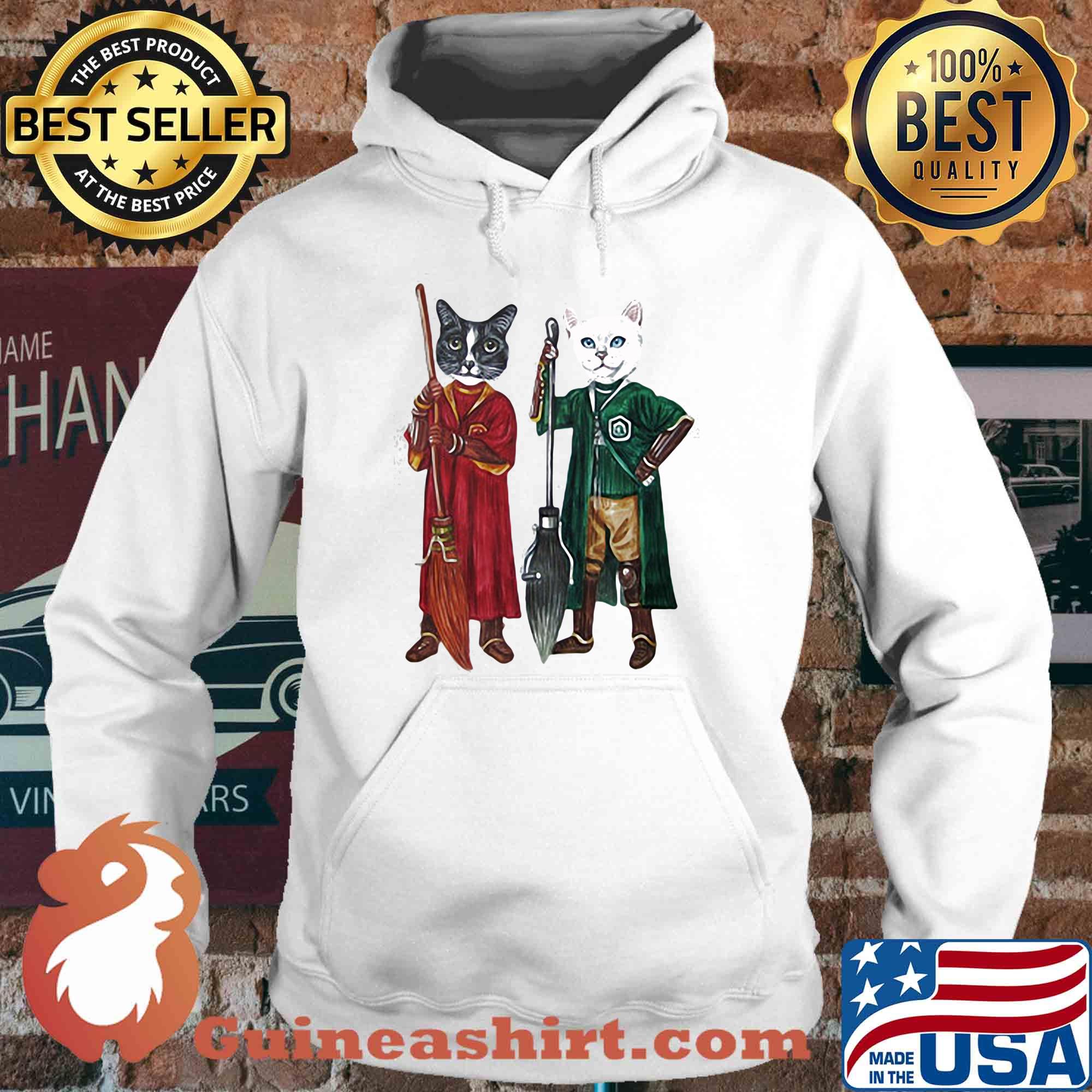 Harry potter cat movie s Hoodie