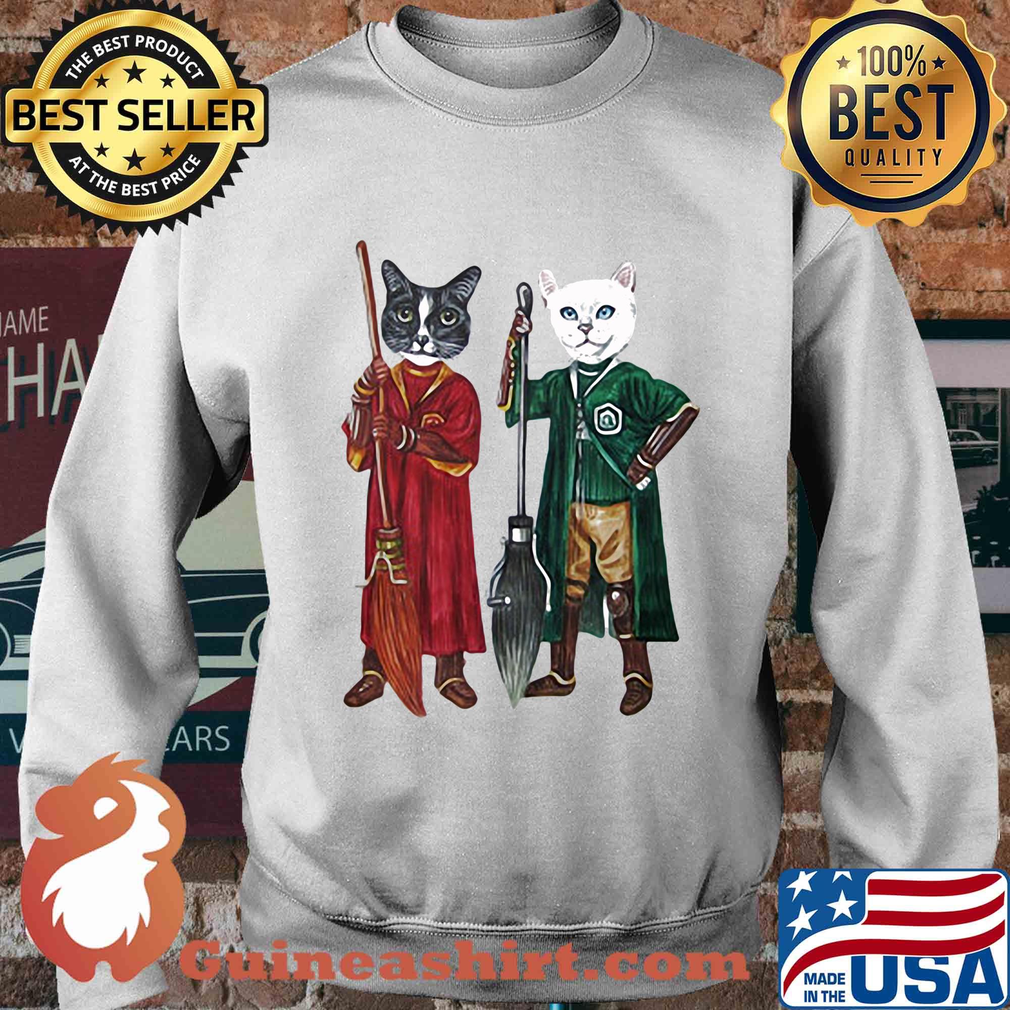Harry potter cat movie s Sweater