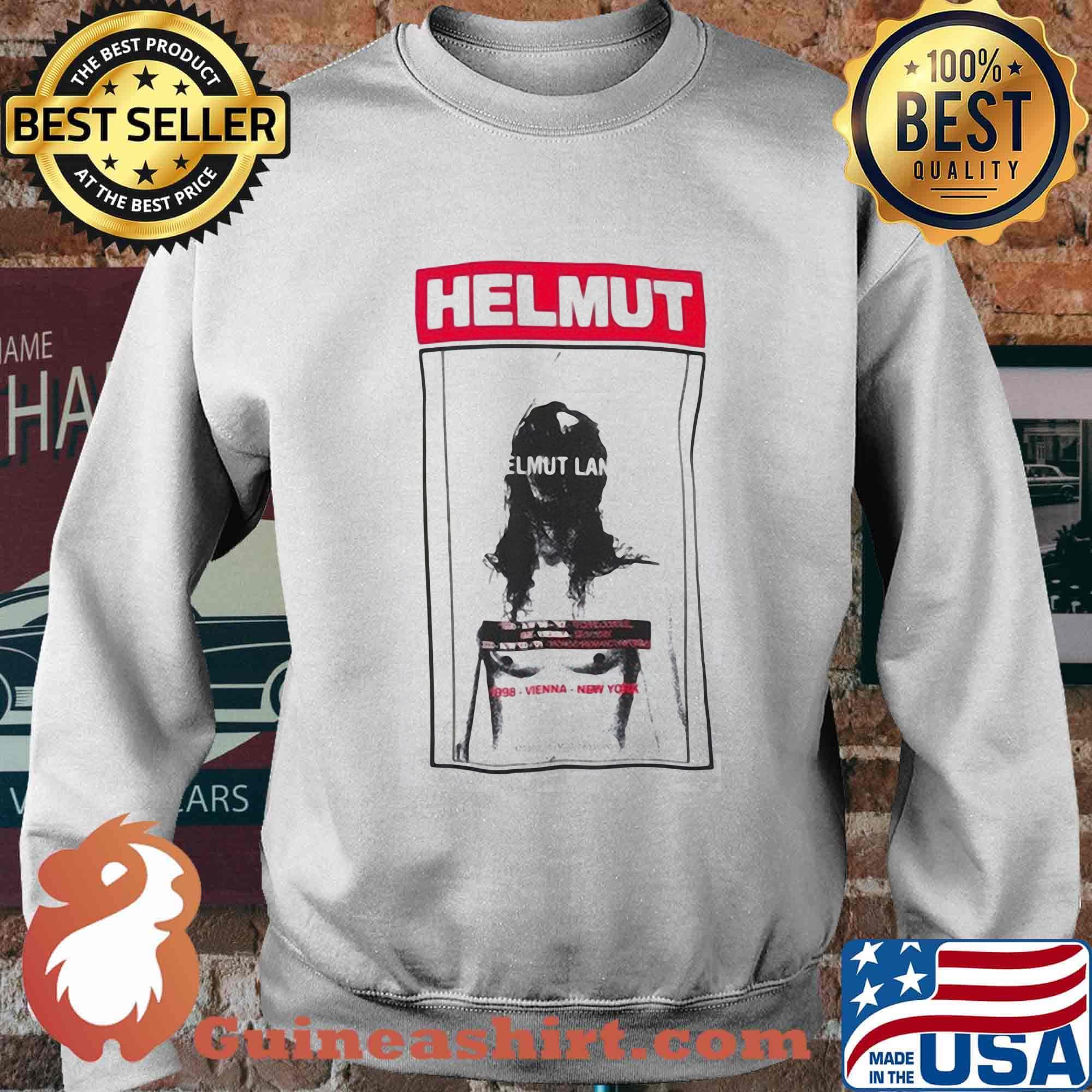 Helmut lang 1998 vienna new york s Sweater