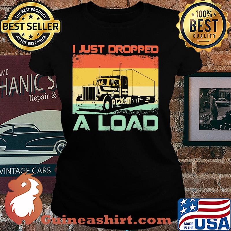 I just dropped a load vintage s Ladies tee