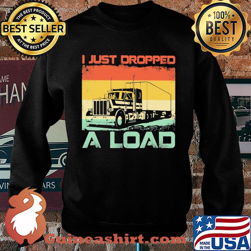 I just dropped a load vintage s Sweater
