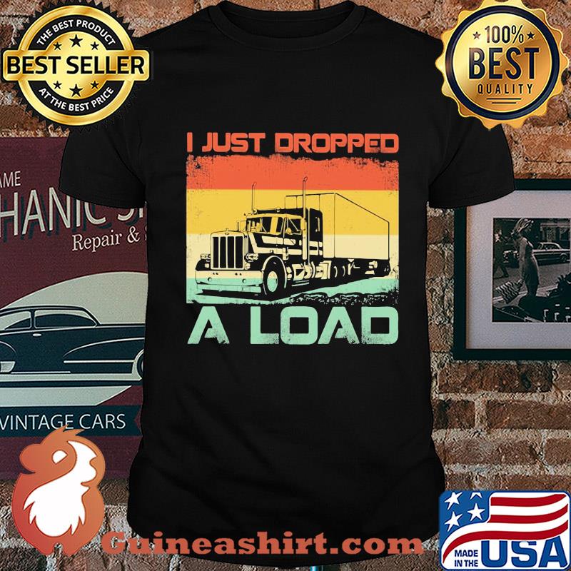 I just dropped a load vintage shirt