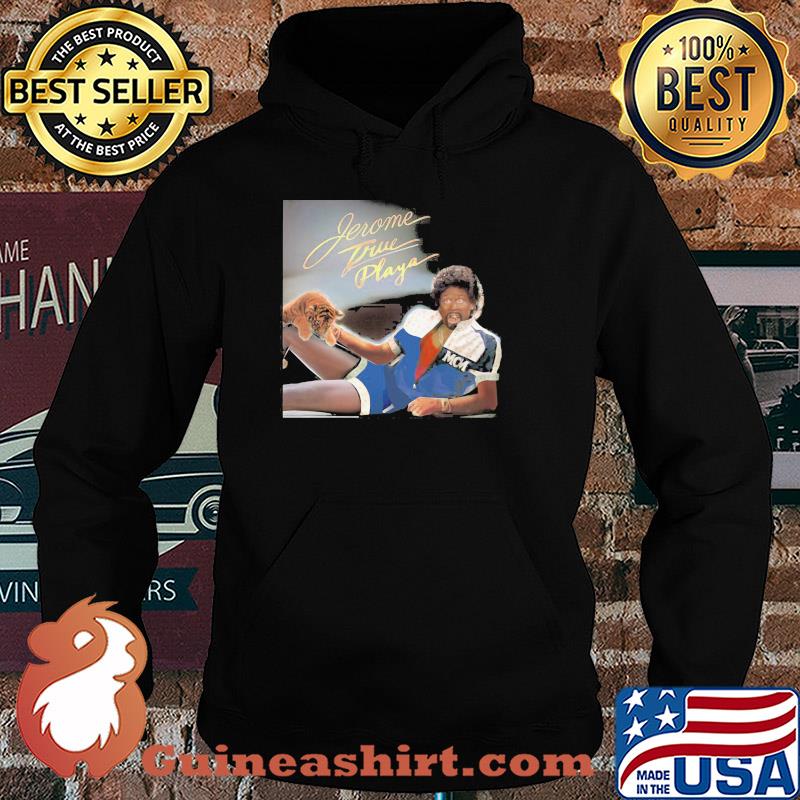 Jerome true playa tiger s Hoodie