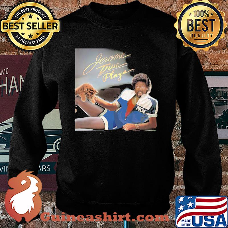 Jerome true playa tiger s Sweater