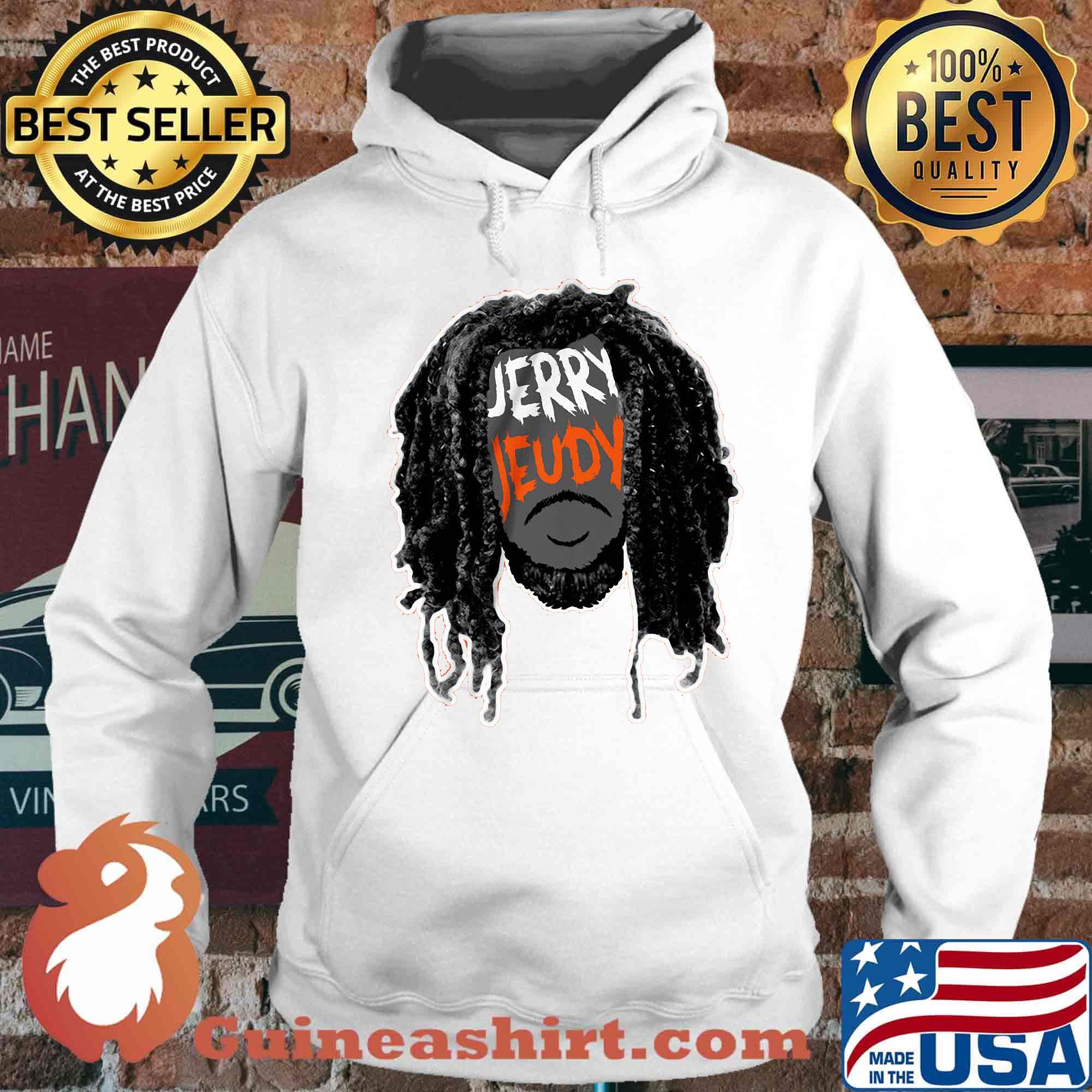 Jerry jeudy player denver broncos football team s Hoodie