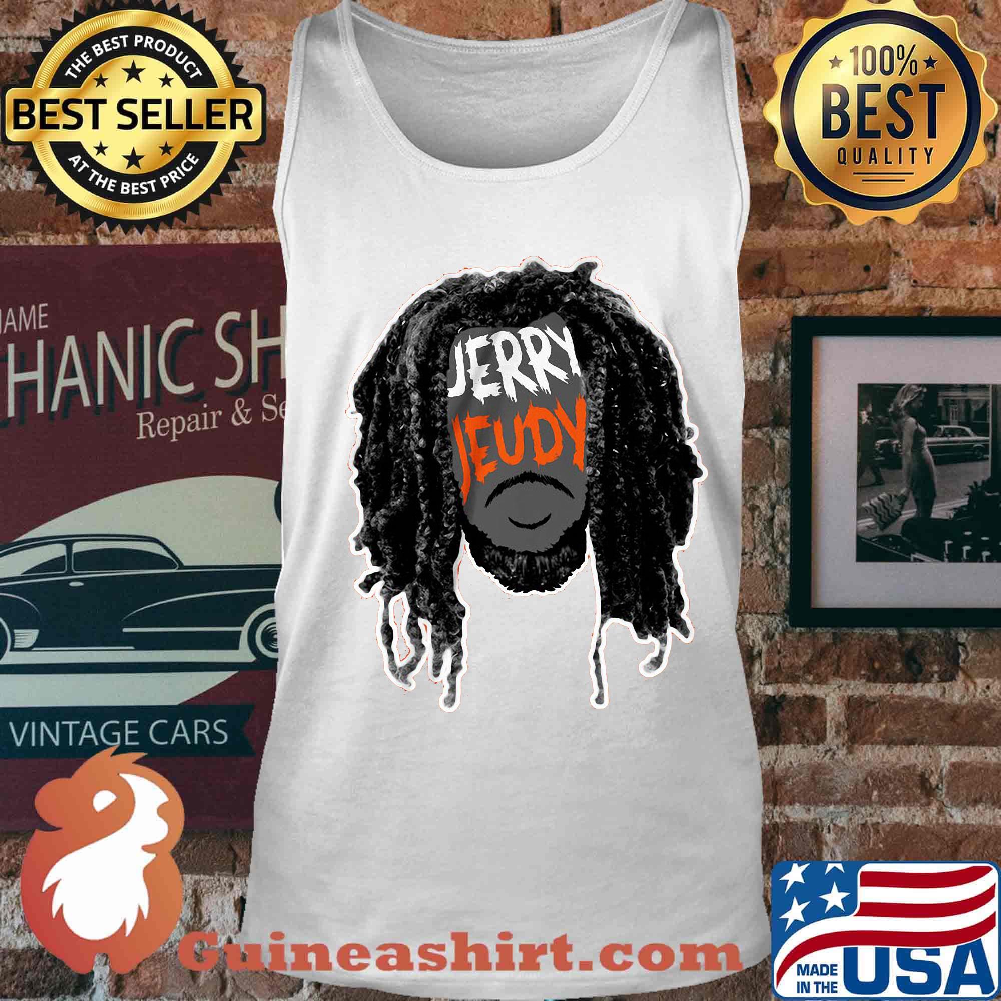 Jerry jeudy player denver broncos football team s Tank top