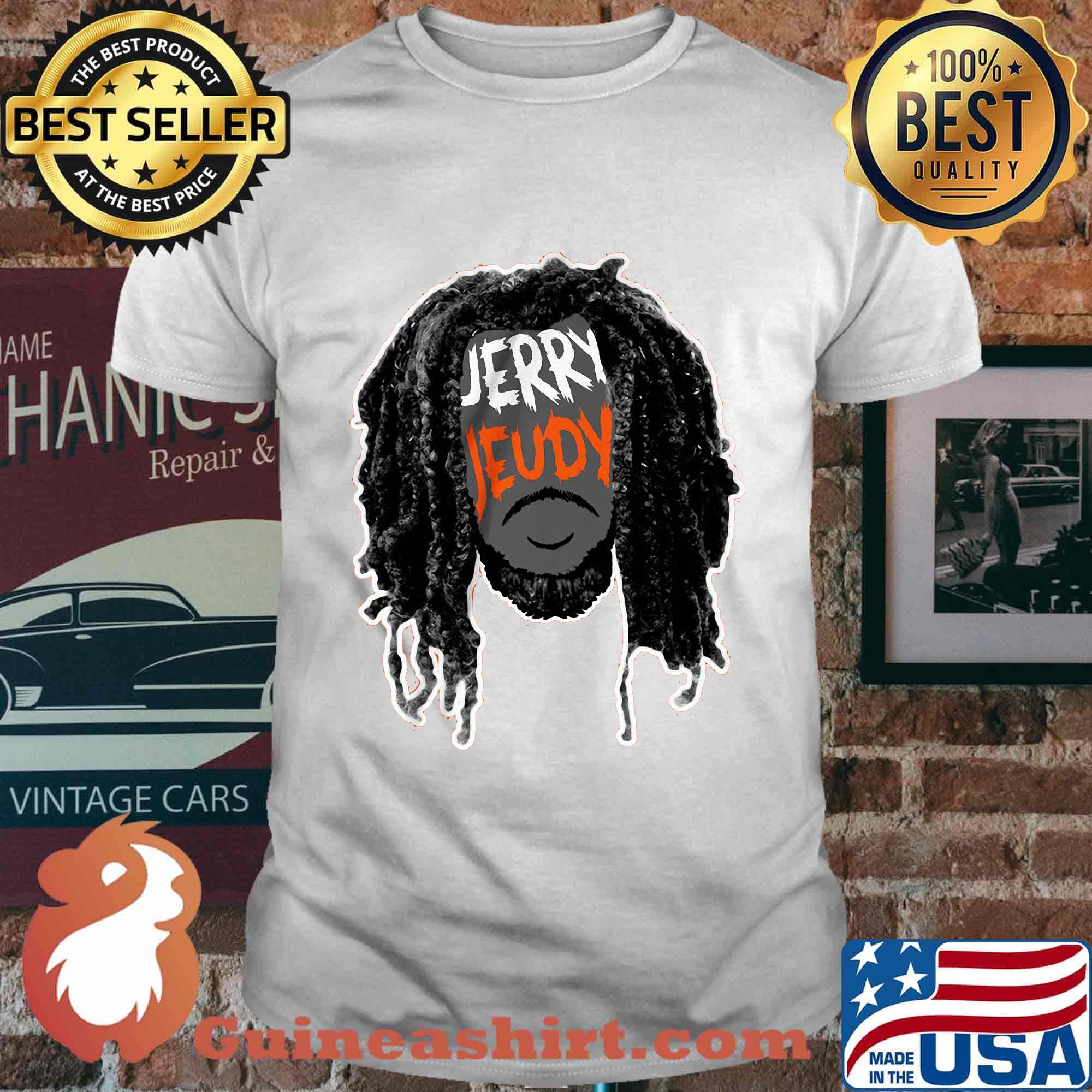 Jerry jeudy player denver broncos football team shirt
