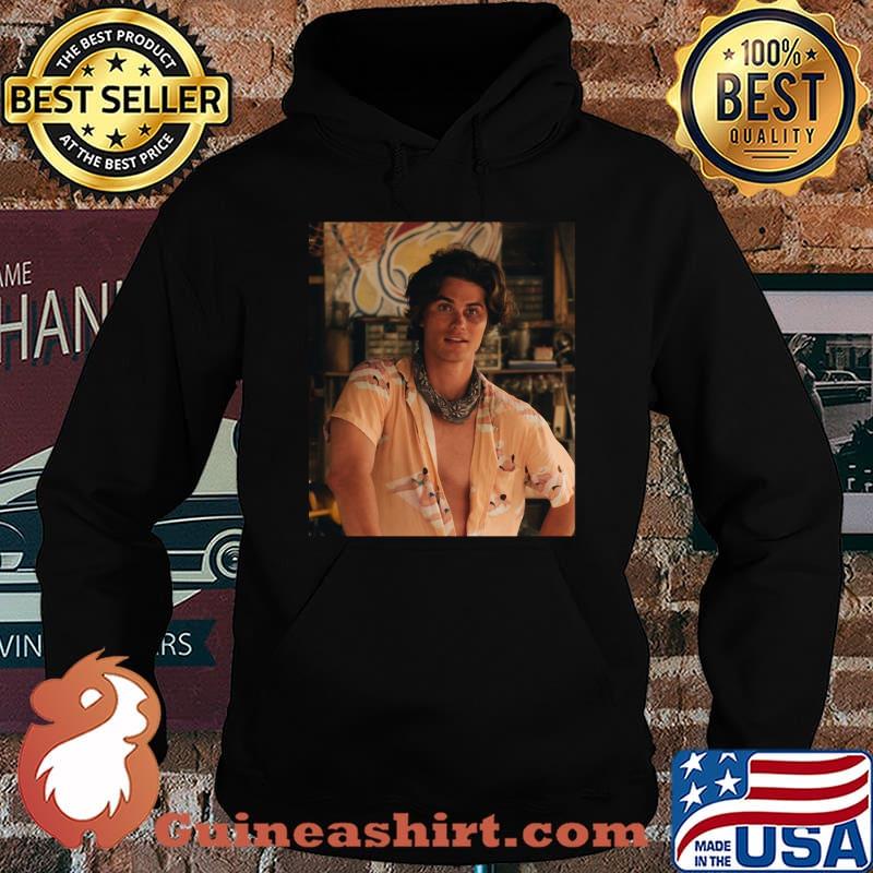 John b chase stokes outer banks s Hoodie