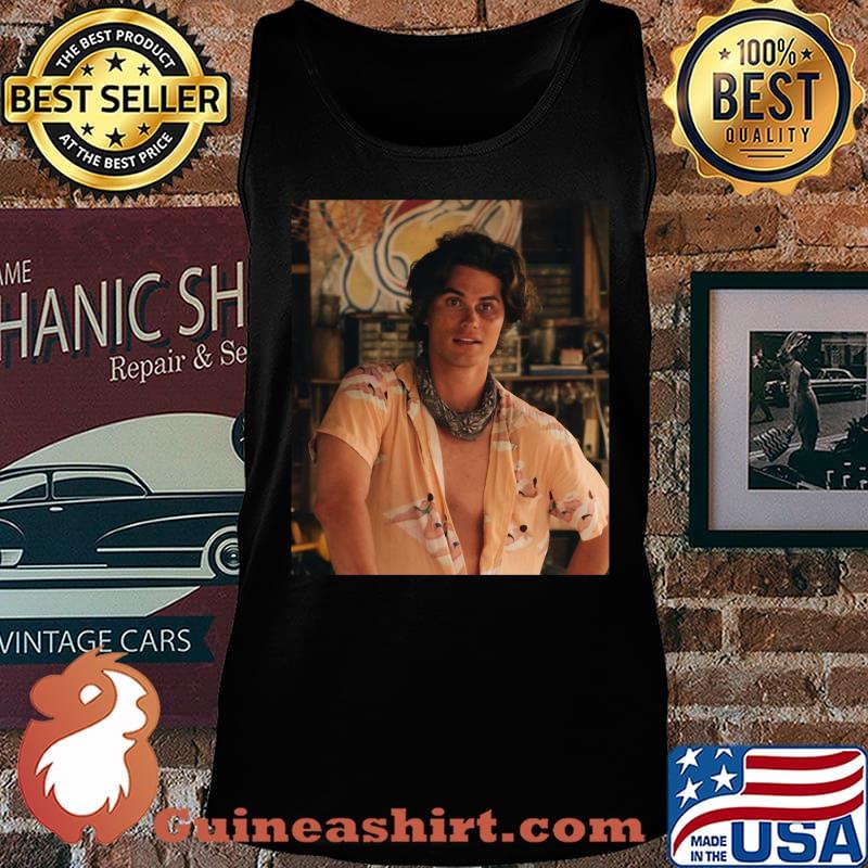 John b chase stokes outer banks s Tank top