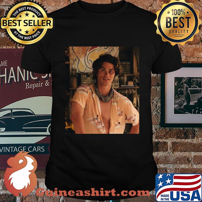 John b chase stokes outer banks shirt