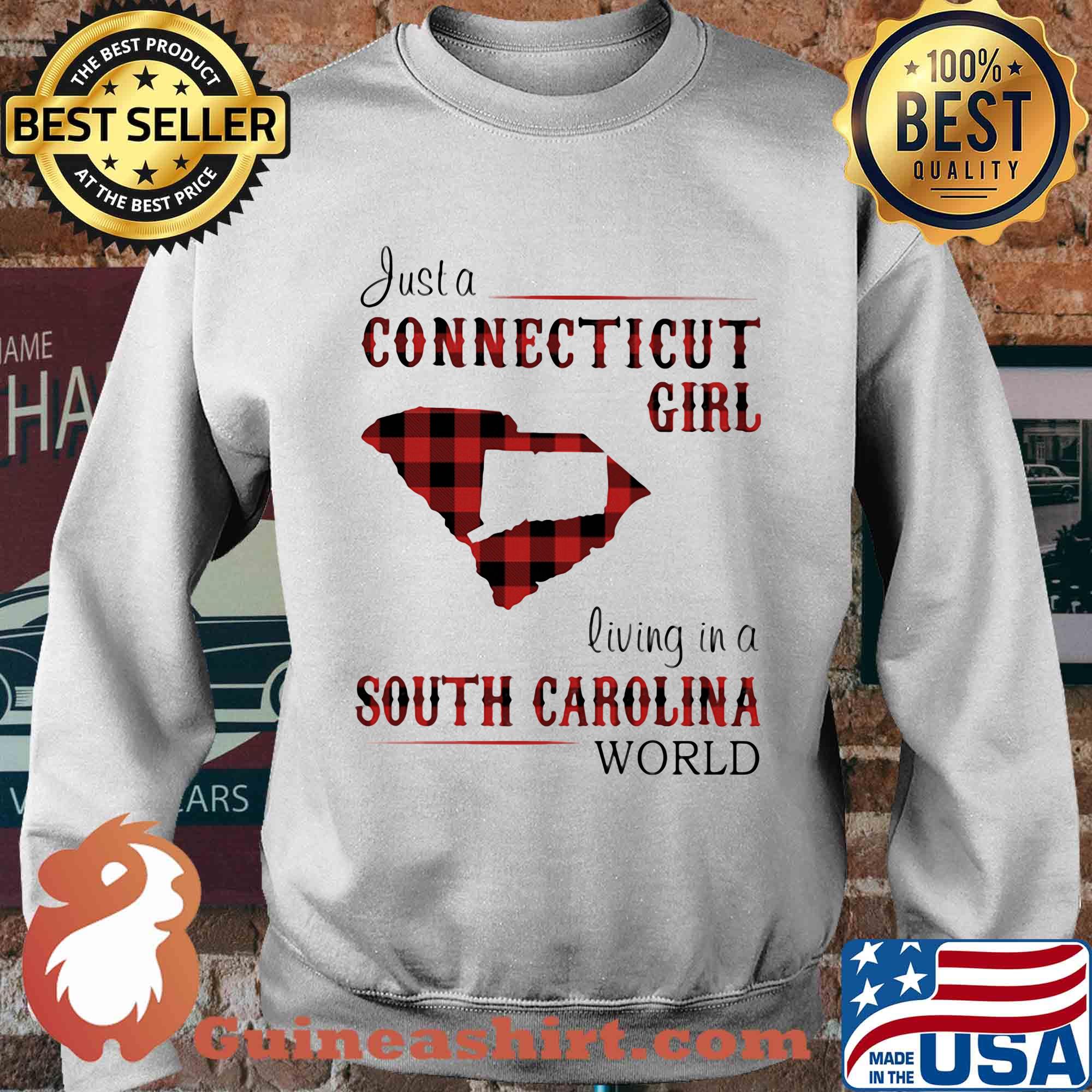 Just a connecticut girl living in a south carolina world s Sweater