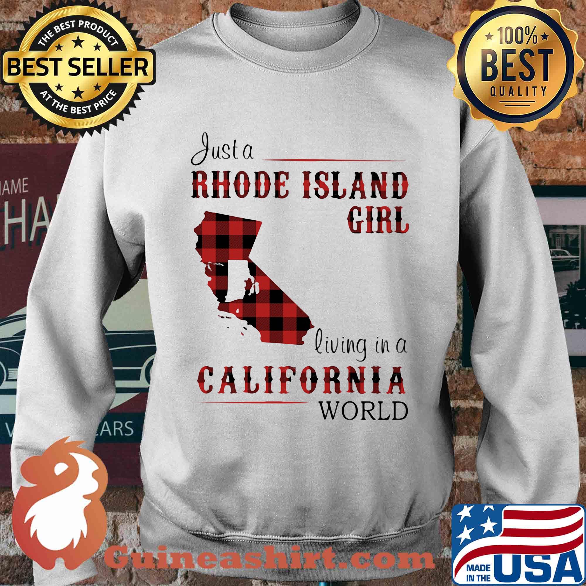 Just a rhode island girl living in a california world s Sweater