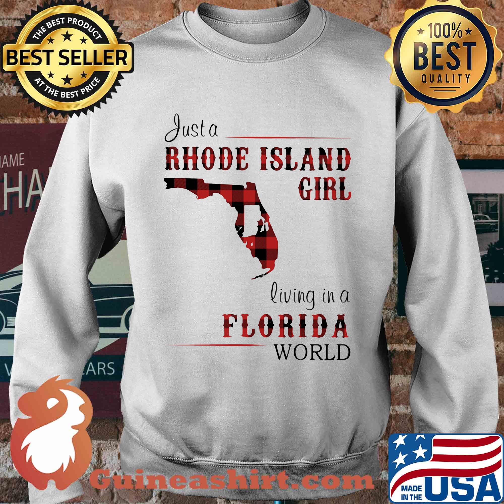 Just a rhode island girl living in a florida world s Sweater