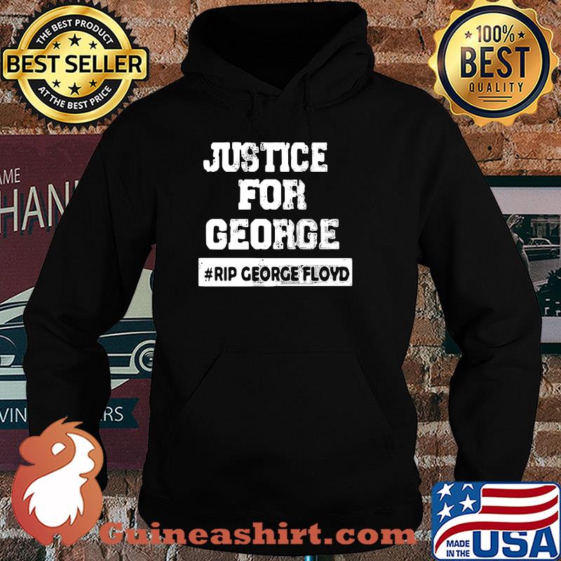 Justice for george floyd i can’t breathe vintage s Hoodie