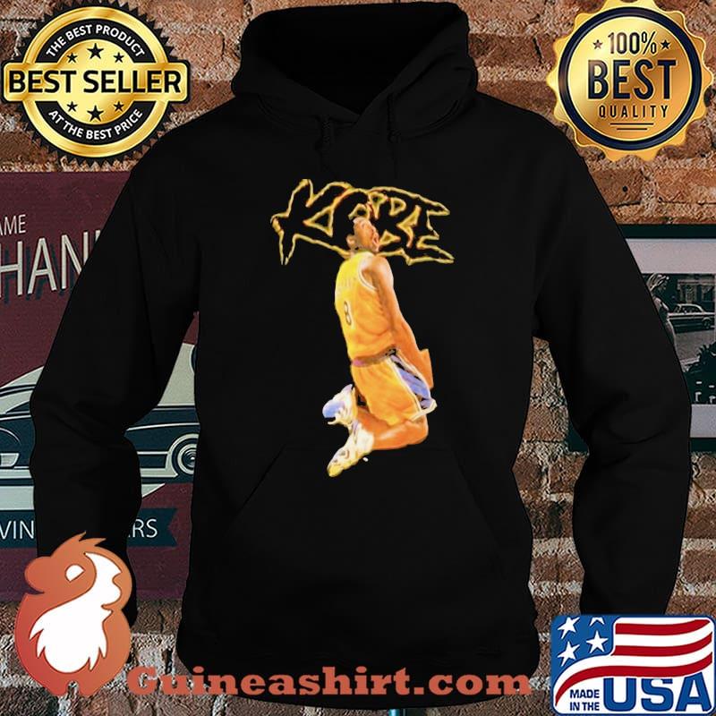 Kobe bryant los angeles lakers basketball team player s Hoodie