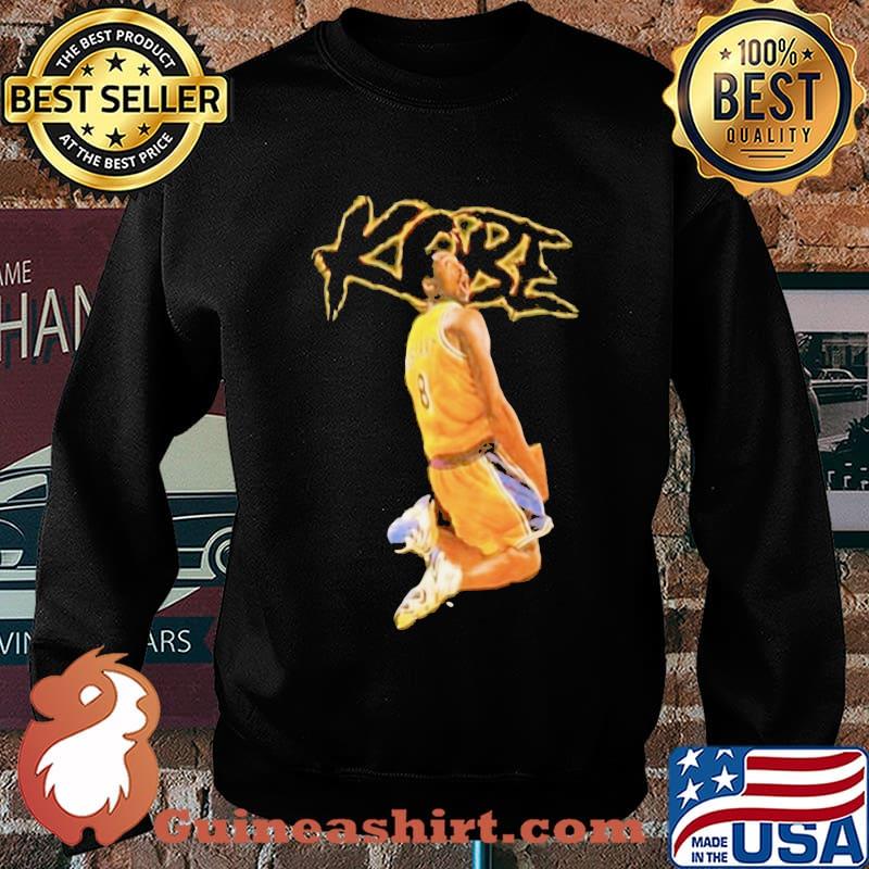 Kobe bryant los angeles lakers basketball team player s Sweater