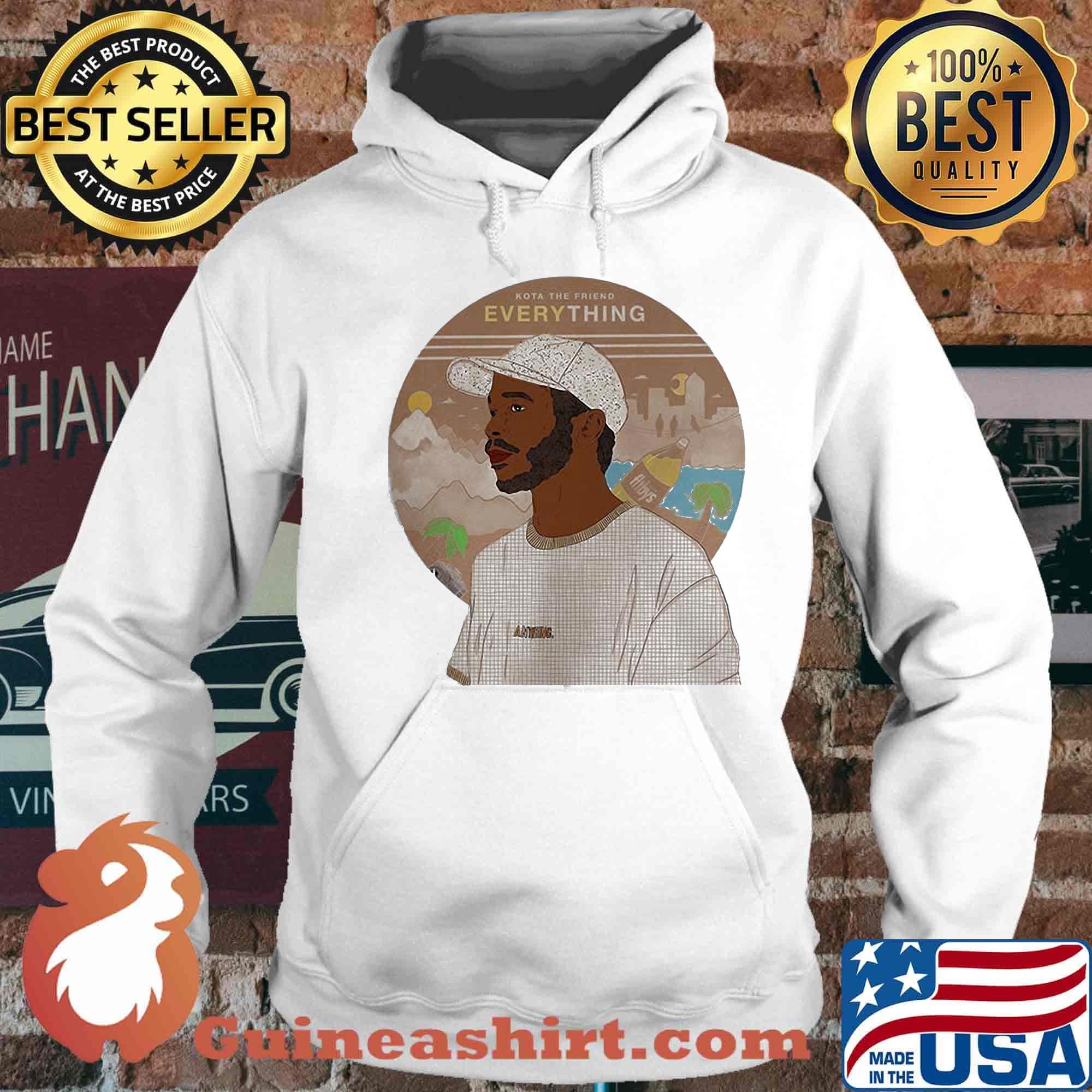 Kota the friend everything black lives matter s Hoodie