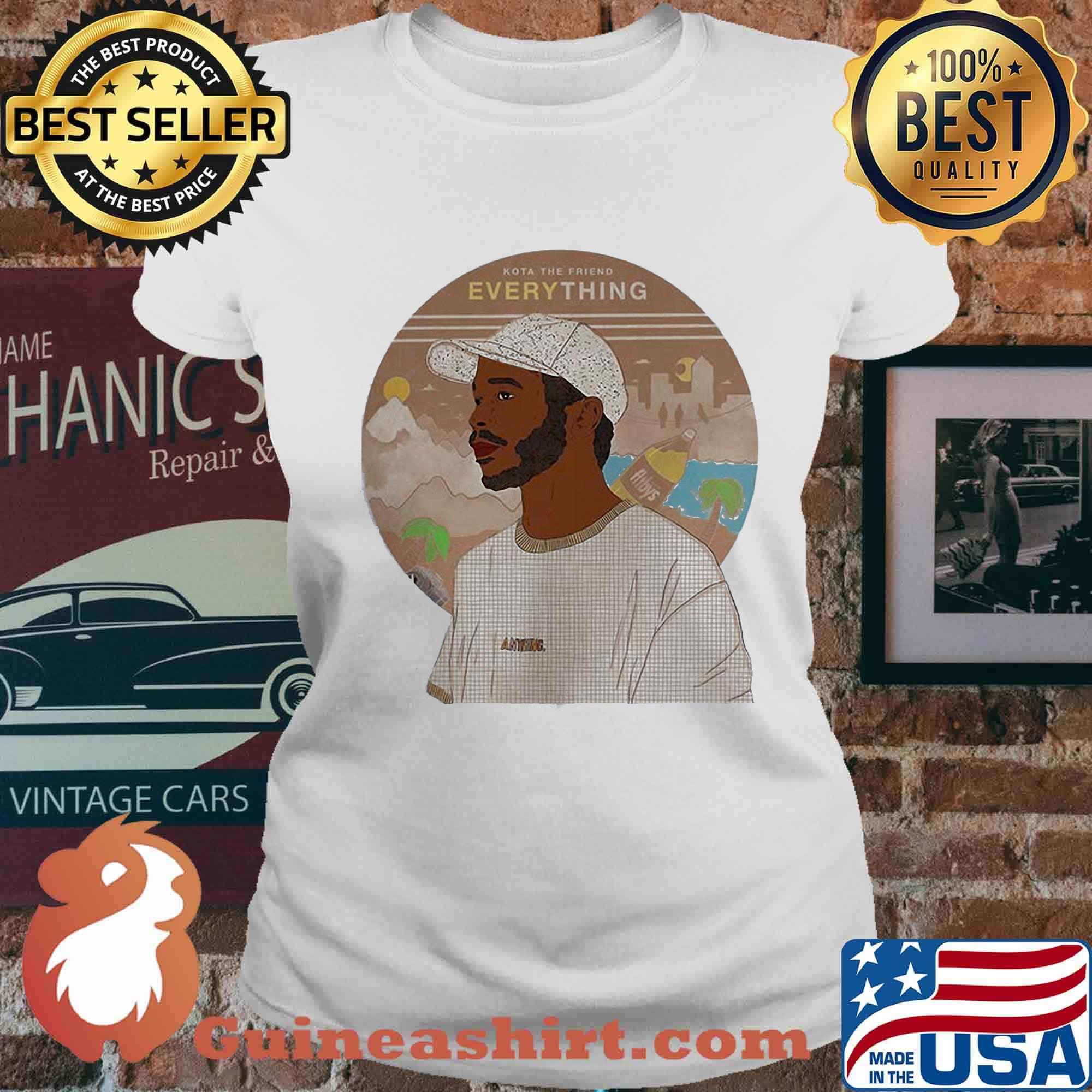 Kota the friend everything black lives matter s Ladies tee