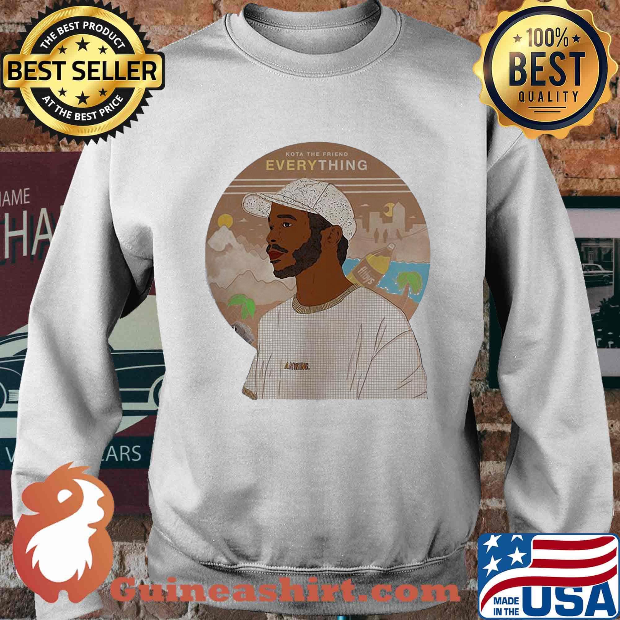 Kota the friend everything black lives matter s Sweater