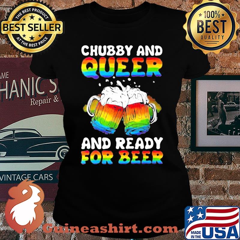 Lgbt chubby and queer and ready for beer s Laides