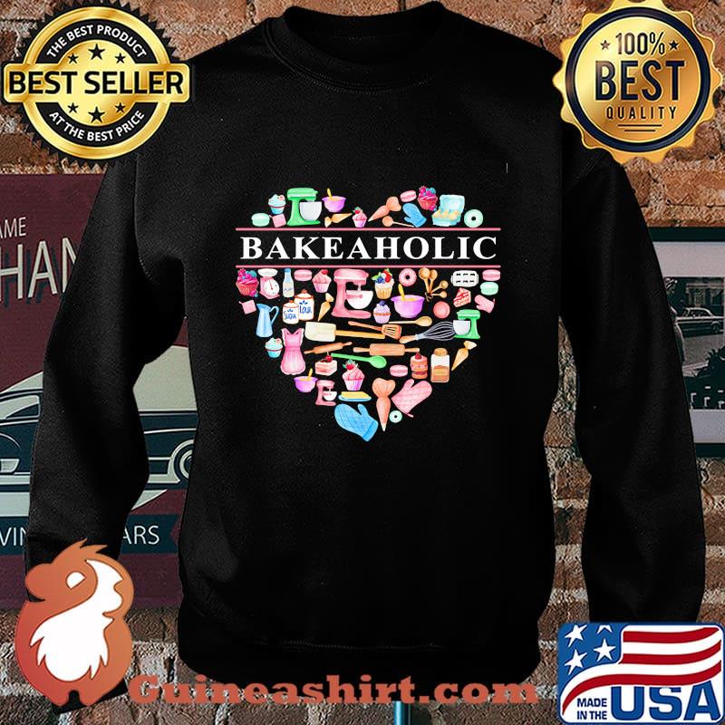 Love bake a holic heart s Sweater