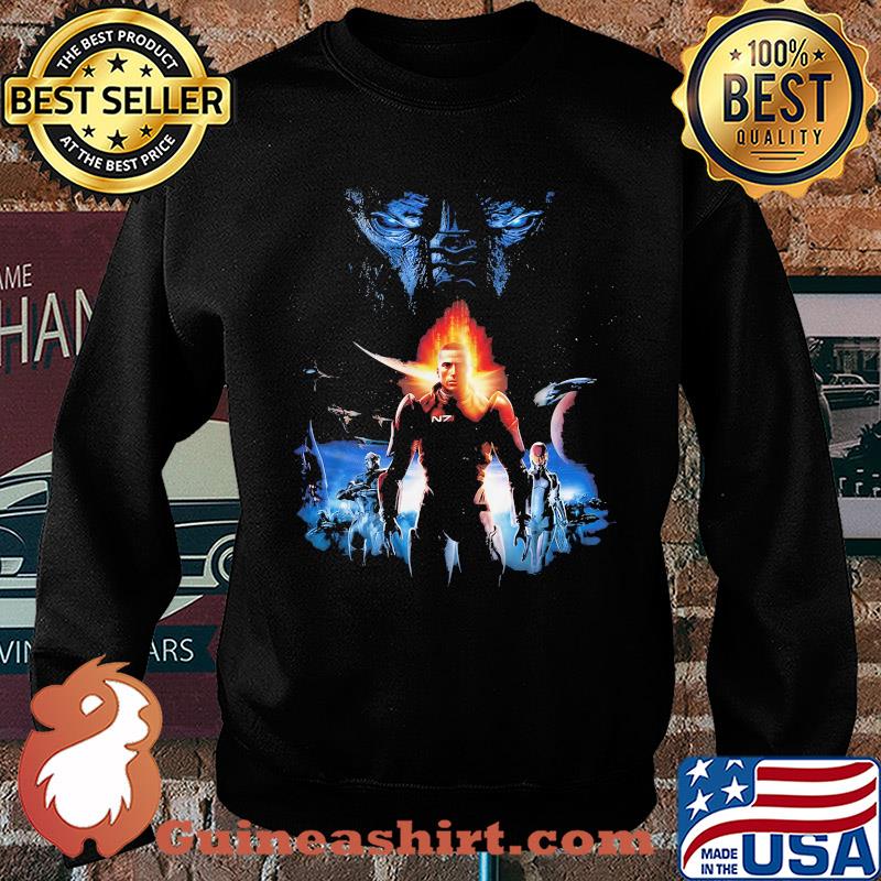 Mass effect ultimate edition s Sweater